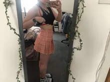 Falda plisada a cuadros para mujer, falda de cintura alta con costuras para estudiantes, minifalda bonita de baile para chicas, XS-2XL de verano 2021