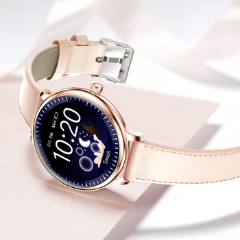 NY12 Fashion Women's Smart Watch Waterproof Women's Physiological Exercise Step Counter, Suitable for Android and IOS
NY12 Fashion Women's Smart Watch Waterproof Women's Physiological Exercise Step Counter, Suitable for Android and IOS