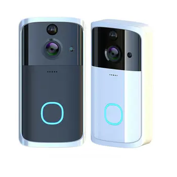 M7 Split Wireless Greeting Device Welcome Doorbell Alarm with Smart Motion Sensor Curtains Infrared Motion Detector
M7 Split Wireless Greeting Device Welcome Doorbell Alarm with Smart Motion Sensor Curtains Infrared Motion Detector