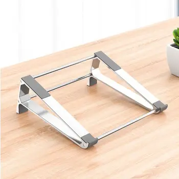 11-17\" Aluminum Adjustable Laptop Stand Notebook Bracket Lifting Cooling Holder
11-17\" Aluminum Adjustable Laptop Stand Notebook Bracket Lifting Cooling Holder