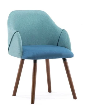 Nordic solid wood dining chair dessert tea shop chair western cafe chair simple home dining table and chair combination
Nordic solid wood dining chair dessert tea shop chair western cafe chair simple home dining table and chair combination