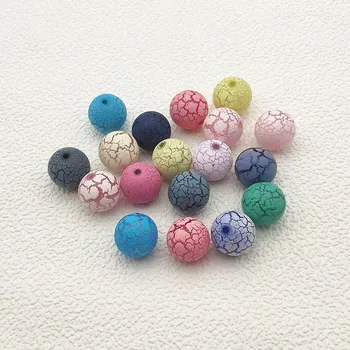 New arrival! Random mix color 20mm 100pcs Acrylic Solid crack Round-shape beads for jewelry making(Design as shown)
New arrival! Random mix color 20mm 100pcs Acrylic Solid crack Round-shape beads for jewelry making(Design as shown)