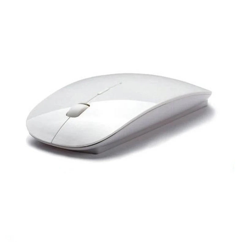 Optical Wireless Mouse 2.4G Receiver Ultra-thin Mouse for Computer PC Laptop Desktop JLRJ88
Optical Wireless Mouse 2.4G Receiver Ultra-thin Mouse for Computer PC Laptop Desktop JLRJ88