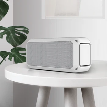 designed stereo Portable Bluetooth 4.2 20W speaker waterproof with 20W output from two passive subwoofers speaker EBS-307
designed stereo Portable Bluetooth 4.2 20W speaker waterproof with 20W output from two passive subwoofers speaker EBS-307