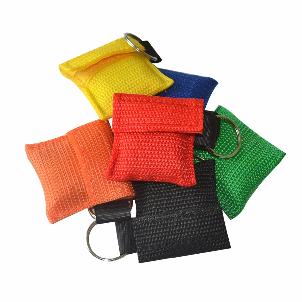 2Pcs CPR Face Mask CPR Face Shield One-way Valve Keys Chain Emergency CPR/AED Training Tool First Aid Mask For Health Care
2Pcs CPR Face Mask CPR Face Shield One-way Valve Keys Chain Emergency CPR/AED Training Tool First Aid Mask For Health Care