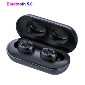 TWS Bluetooth 5.0 Earphone Touch Stereo Wireless Earphone IPX5 Waterproof Music Earphone
TWS Bluetooth 5.0 Earphone Touch Stereo Wireless Earphone IPX5 Waterproof Music Earphone