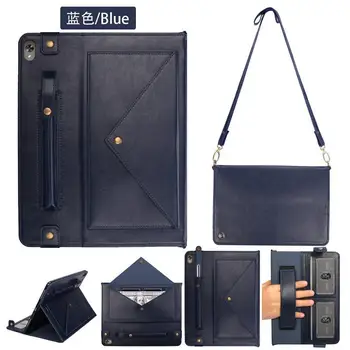 For HUAWEI matepad M6 10.8 case Pencil Holder for HUAWEI matepad pro 10.8 Wallet Card Bags Funda Tablet Stand Shell & Neck Strap
For HUAWEI matepad M6 10.8 case Pencil Holder for HUAWEI matepad pro 10.8 Wallet Card Bags Funda Tablet Stand Shell & Neck Strap