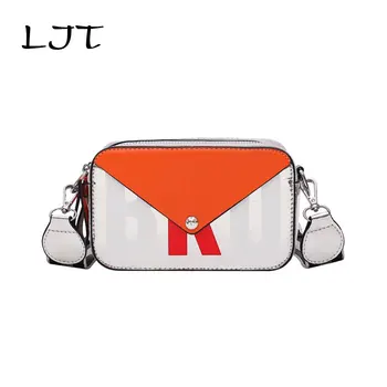 Texture Contrast Color Shoulder Crossbody Bags For Women 2020 Small Rivet Female Travel Mini Bags Lady's Vintage Messenger Bag
Texture Contrast Color Shoulder Crossbody Bags For Women 2020 Small Rivet Female Travel Mini Bags Lady's Vintage Messenger Bag