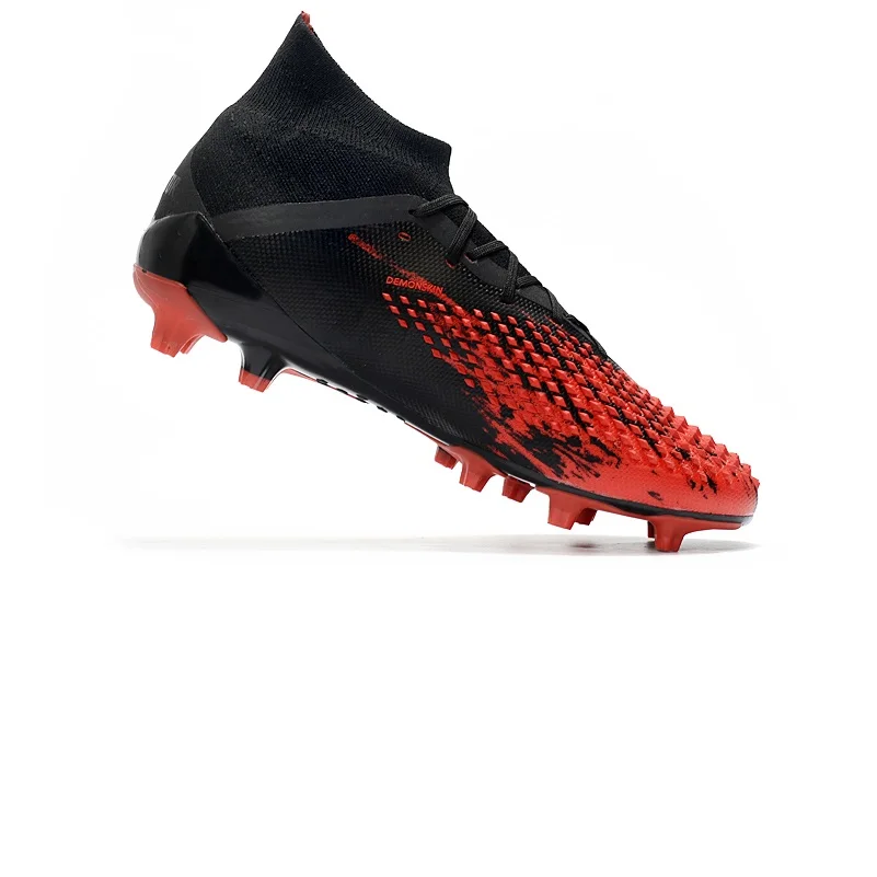 Hot sales 2020 predator mutator 20.1 AG Football boots use for Artificial Grass Ground
Hot sales 2020 predator mutator 20.1 AG Football boots use for Artificial Grass Ground