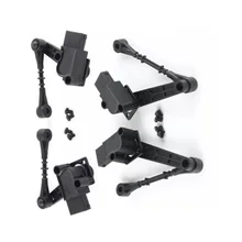 4pcs Rear front left right Height Level Sensor FOR Land Rover Discovery 3 MK3 & Range Rover Sport LR020161 LR020159 LR019137 4pcs Rear front left right Height Level Sensor FOR Land Rover Discovery 3 MK3 & Range Rover Sport LR020161 LR020159 LR019137