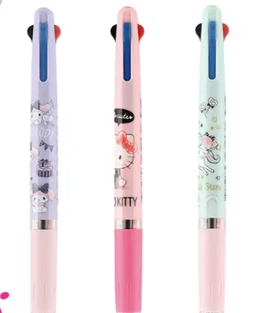 2020 new Sanrio Kitty Cat Melody cute cartoon image student fluent writing tricolor ball point pen
2020 new Sanrio Kitty Cat Melody cute cartoon image student fluent writing tricolor ball point pen