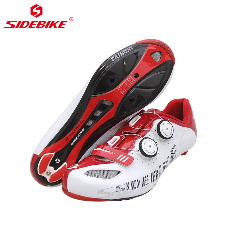 New HOT Carbon Fiber Road Cycling Shoes Men's professional Bicycle Racing Self-Locking Shoes Ultralight Breathable Wear Shoes 
New HOT Carbon Fiber Road Cycling Shoes Men's professional Bicycle Racing Self-Locking Shoes Ultralight Breathable Wear Shoes