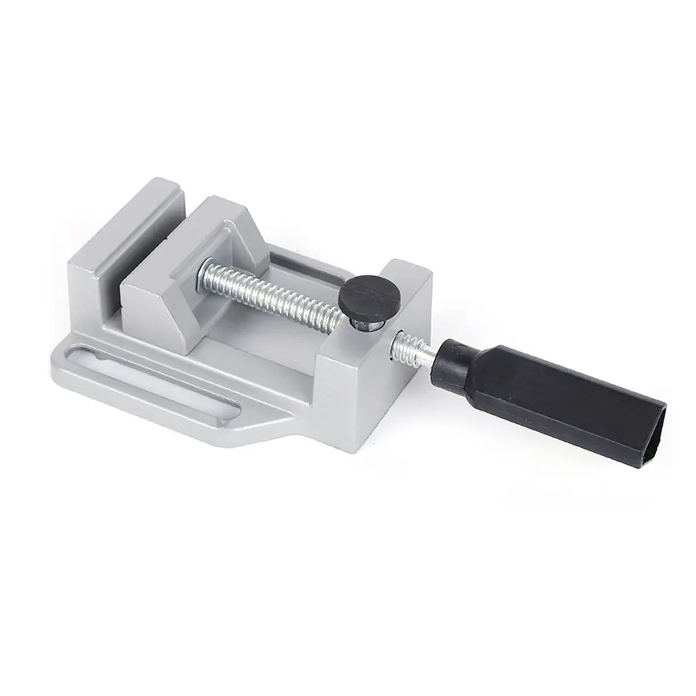 Mini Multifunctional Working Table Drill Milling Machine Parallel-jaw Vice Drill Bench Clamp Vice Worktable For Woodworking
Mini Multifunctional Working Table Drill Milling Machine Parallel-jaw Vice Drill Bench Clamp Vice Worktable For Woodworking