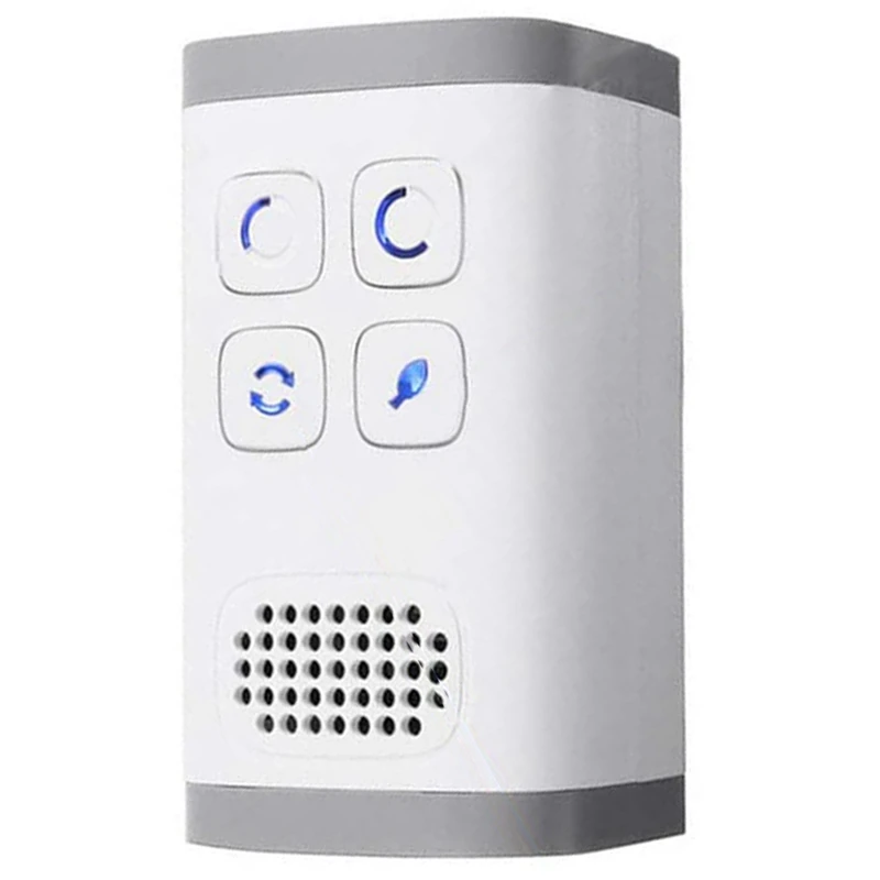 Air Purifier, Portable Air Freshener Negative Ion Generator for Home, Bedroom, Air Freshener EU Plug
Air Purifier, Portable Air Freshener Negative Ion Generator for Home, Bedroom, Air Freshener EU Plug