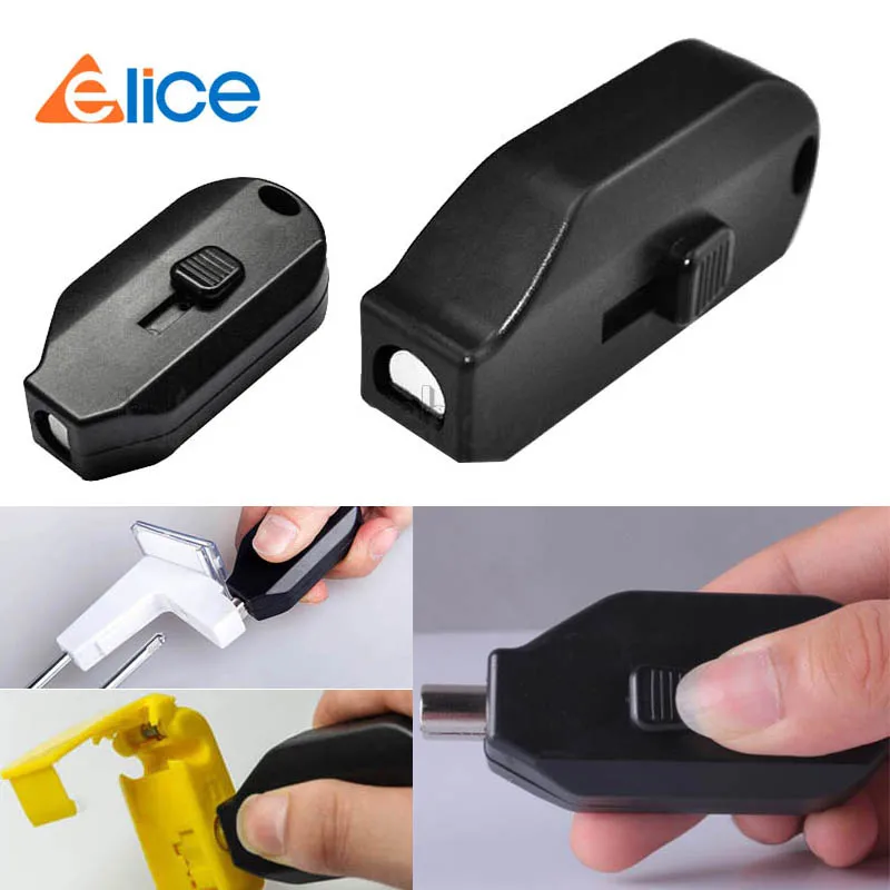 Elice Portable Hang Tag Magnet Detacher Key For Security Stop Lock and Display key Hook detacher
Elice Portable Hang Tag Magnet Detacher Key For Security Stop Lock and Display key Hook detacher