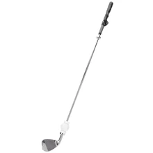 Metal Golf Swing Trainer Training Aid Practice Tool Equipment for Strength and Tempo
Metal Golf Swing Trainer Training Aid Practice Tool Equipment for Strength and Tempo