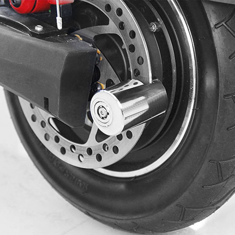Bicycle Disc Lock Steel Motorcycle Anti-Theft Sturdy Wheel Disc-Brake Lock Waterproof Security Locomotive Disc Brake Lock BC0205 (2)
