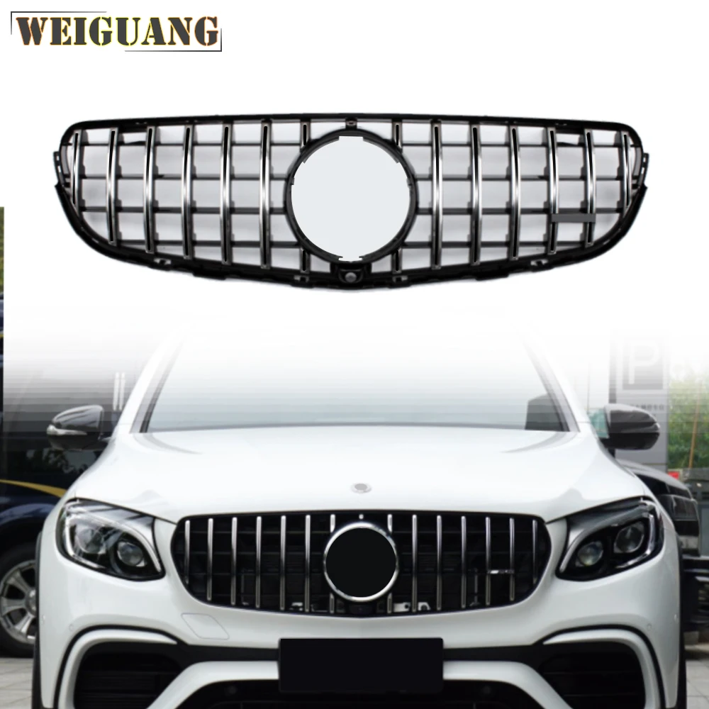 W212 GT Grille Replacement accessorie Front Grill for Mercedes E W212 Sports AMG Package 4door Sedan 2014 2015 2016 Black Grille
W212 GT Grille Replacement accessorie Front Grill for Mercedes E W212 Sports AMG Package 4door Sedan 2014 2015 2016 Black Grille