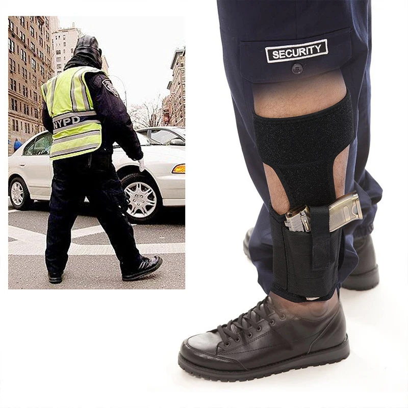 CQC Military Universal Tactical Concealed Carry Pistol Gun Ankle Leg Holster Hunting Bag Glock 17 19 22 23 Handgun Pouch
CQC Military Universal Tactical Concealed Carry Pistol Gun Ankle Leg Holster Hunting Bag Glock 17 19 22 23 Handgun Pouch