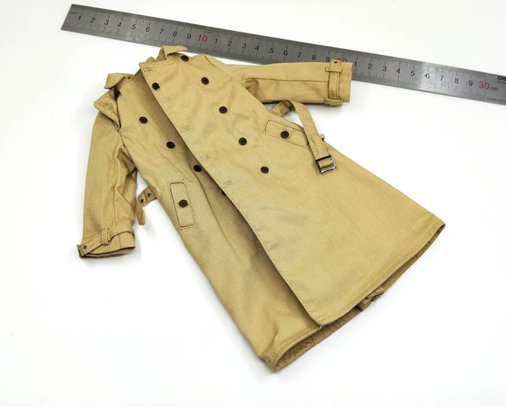 1/6 DID B11012 E60062 First World War British Colonel General Soldier Long Coat Dress Big Hat Model For 12inch Body Doll
1/6 DID B11012 E60062 First World War British Colonel General Soldier Long Coat Dress Big Hat Model For 12inch Body Doll