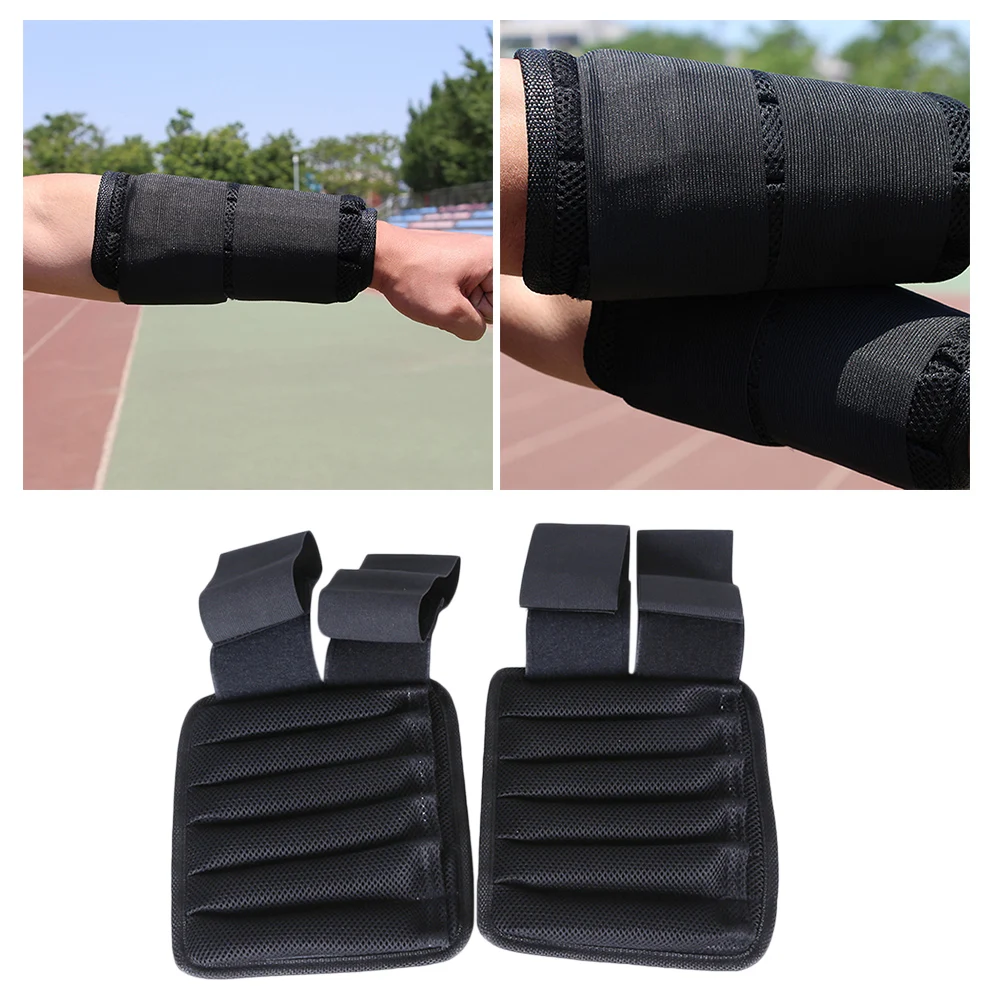 LEDMOMO Weighted Wristband Adjustable Invisible Steel Plate Wrist Brace For Strong Support Weighted Wrist Wraps Hand Protection
LEDMOMO Weighted Wristband Adjustable Invisible Steel Plate Wrist Brace For Strong Support Weighted Wrist Wraps Hand Protection