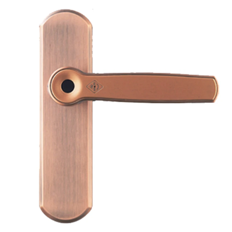 Biometric Fingerprint Lock Smart Door Lock Keyless Electronic Door Lock Fingerprint Key Unlock Handle Lock Home Safety Anti-Thef
Biometric Fingerprint Lock Smart Door Lock Keyless Electronic Door Lock Fingerprint Key Unlock Handle Lock Home Safety Anti-Thef