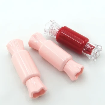 5Pcs Cute Portable Mini Candy Shape DIY Lip Gloss Tube Sample Bottles Cosmetic Containers 8 ml Lip Glaze Tube Refillable Bottles
5Pcs Cute Portable Mini Candy Shape DIY Lip Gloss Tube Sample Bottles Cosmetic Containers 8 ml Lip Glaze Tube Refillable Bottles