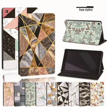 Leather Tablet Stand Folio Cover-Ultra-thin tablet Stand Case For Amazon Fire 7 5/7/9th Fire HD 8 10 alexa Printed
Leather Tablet Stand Folio Cover-Ultra-thin tablet Stand Case For Amazon Fire 7 5/7/9th Fire HD 8 10 alexa Printed
