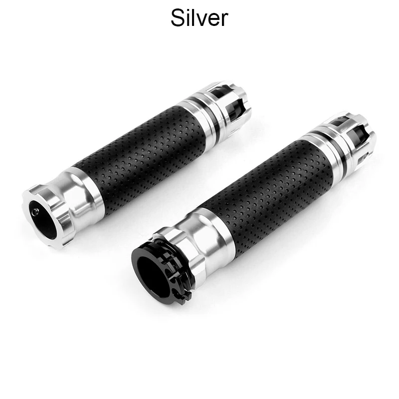 DERI 1Pair 7/8'' 22mm Universal Motorcycle Throttle CNC Aluminum Alloy Rotatable Handlebar Hand Grips enduro moto hand bar grip
DERI 1Pair 7/8'' 22mm Universal Motorcycle Throttle CNC Aluminum Alloy Rotatable Handlebar Hand Grips enduro moto hand bar grip