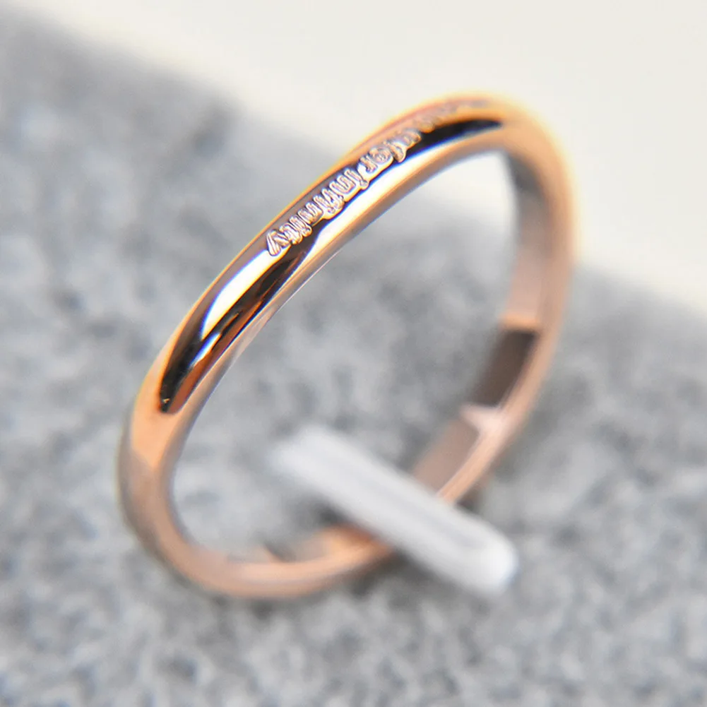 New design Love U For Infinite Shaped Curved Ring Stainless Steel Rose Gold Color Saving Personality Trendy Tail Ring For Women
New design Love U For Infinite Shaped Curved Ring Stainless Steel Rose Gold Color Saving Personality Trendy Tail Ring For Women