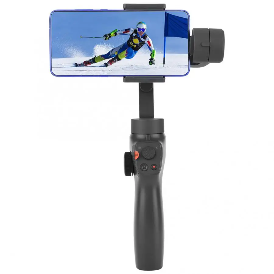 BEYONDSKY Eyemind V2.0 3-Axis Handheld Mobile Phone Gimbal Stabilizer for Cellphone Smartphone for GOPRO Cameras 4/5/6/7
BEYONDSKY Eyemind V2.0 3-Axis Handheld Mobile Phone Gimbal Stabilizer for Cellphone Smartphone for GOPRO Cameras 4/5/6/7