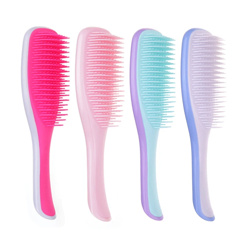 Hair Brush Straightener Hair Comb Hair Styling Anti-static Straight Detangling Massage Combs for Salon Styling Women Girls Hair
Hair Brush Straightener Hair Comb Hair Styling Anti-static Straight Detangling Massage Combs for Salon Styling Women Girls Hair