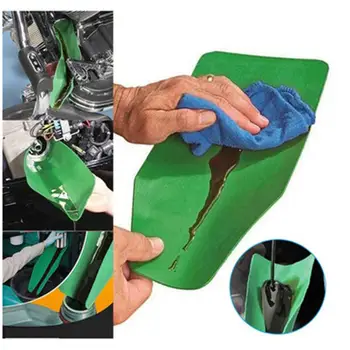 Flexible Draining Tool Foldable Car Oil Refueling Long Mouth Funnel Gasoline Oil Additive Engine Liquid Motorcycle Farm Machine
Flexible Draining Tool Foldable Car Oil Refueling Long Mouth Funnel Gasoline Oil Additive Engine Liquid Motorcycle Farm Machine