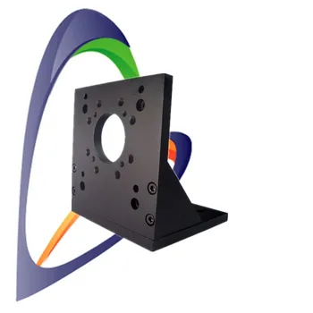 NT03OB Optical Right Angle Fixing Block Right Angle Block Right Angle Adapter Plate Vertical Fixing Plate for Translation Stage
NT03OB Optical Right Angle Fixing Block Right Angle Block Right Angle Adapter Plate Vertical Fixing Plate for Translation Stage