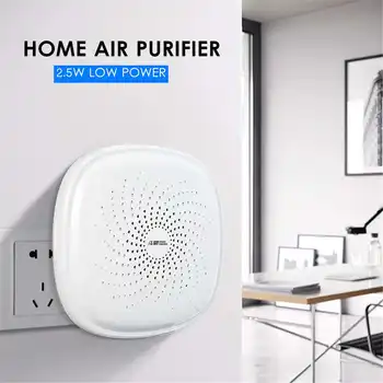 Air Ionizer Air-Purifier Ozone Generator 100v~240v Ionizer Generator FILTER Purification Home Toilet Deodorizer Pet Deodorizer
Air Ionizer Air-Purifier Ozone Generator 100v~240v Ionizer Generator FILTER Purification Home Toilet Deodorizer Pet Deodorizer