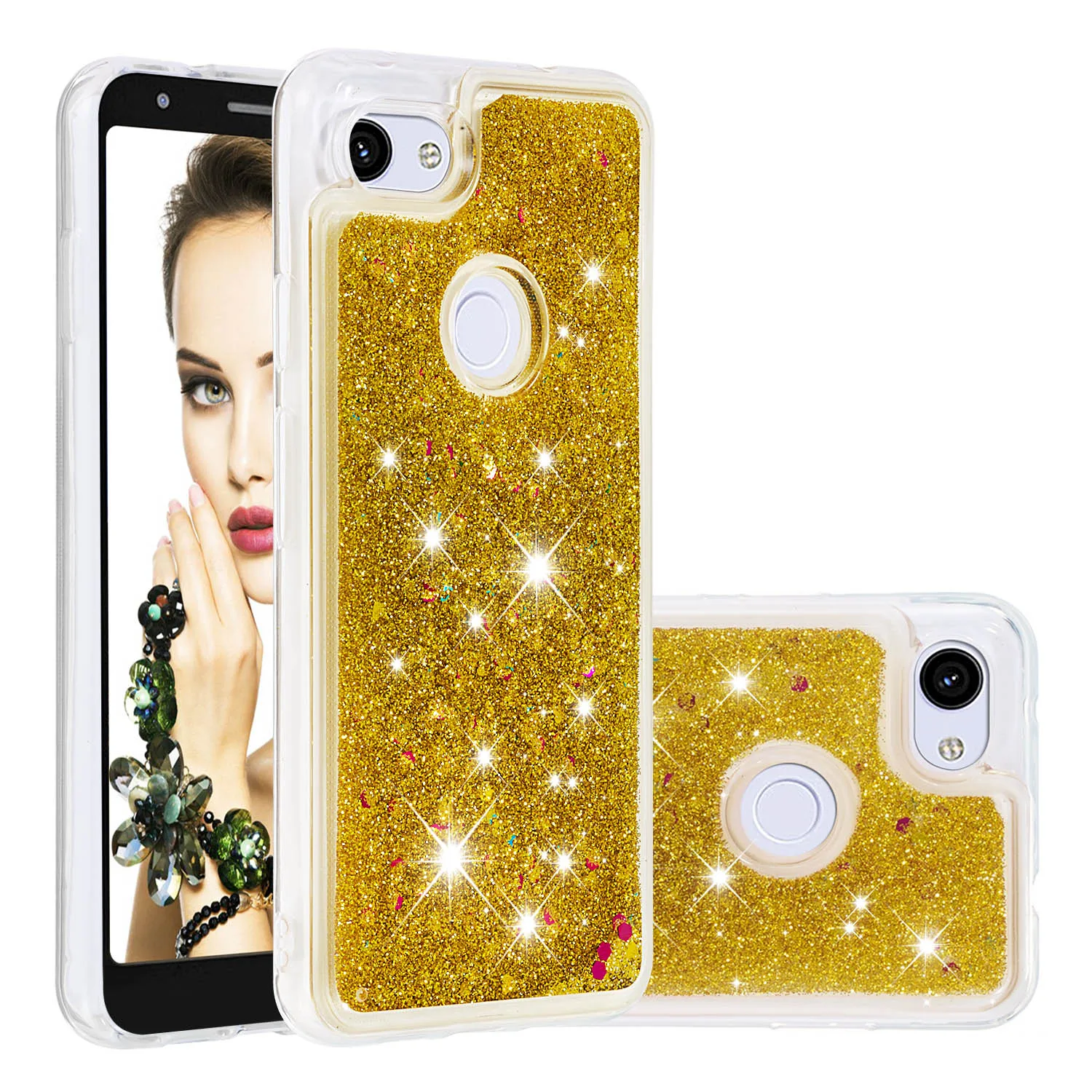 Bling Liquid Quicksand Soft TPU Phone Case For Google Pixel 3a Case For Google Pixel 3a XL Cases Luxury Dynamic Back Cover Coque
Bling Liquid Quicksand Soft TPU Phone Case For Google Pixel 3a Case For Google Pixel 3a XL Cases Luxury Dynamic Back Cover Coque