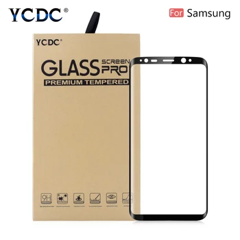Ultra Clear 3D Screen Protector Tempered Glass For Samsung S8 Plus Note 8 S9 S9 Plus Screen Protector Tempered Glass Film Guard
Ultra Clear 3D Screen Protector Tempered Glass For Samsung S8 Plus Note 8 S9 S9 Plus Screen Protector Tempered Glass Film Guard