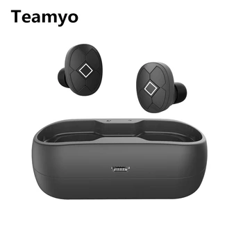 TWS Bluetooth Headphones Bluetooth 5.0 Wireless Earphones With Charge Box Sports Waterproof Headset 3D stereo Earbuds With Micro 
TWS Bluetooth Headphones Bluetooth 5.0 Wireless Earphones With Charge Box Sports Waterproof Headset 3D stereo Earbuds With Micro