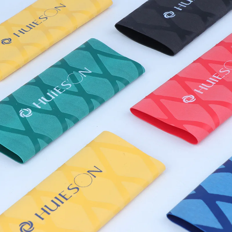 1 Piece Nonslip Sweat Absorptive Table Tennis Handle Grip Tape Self Adhesive Sweatband Tape for Golf Tennis Badminton Rackets (9)