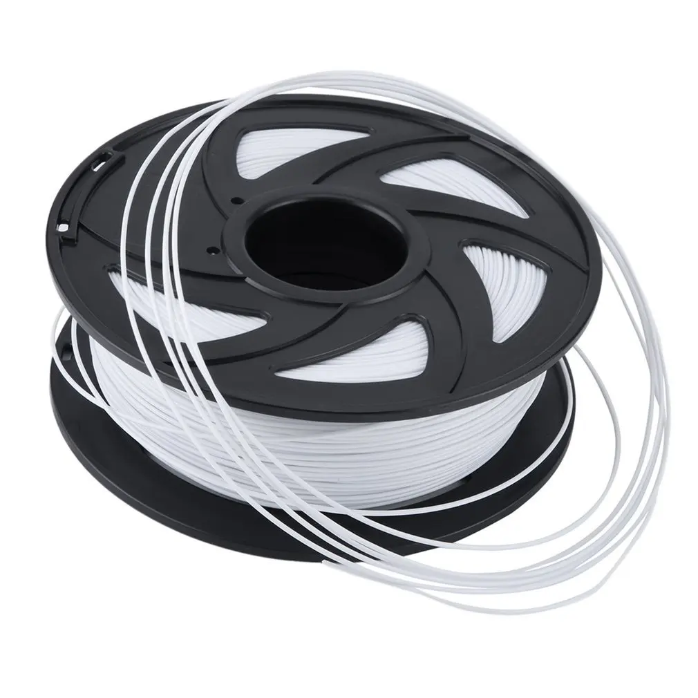 Premium PLA 1.75mm 400M long Filament 3D Printer Printing Material Supplies Roll 1KG for 3D printer 3D pen PLA plastic Rubbe
Premium PLA 1.75mm 400M long Filament 3D Printer Printing Material Supplies Roll 1KG for 3D printer 3D pen PLA plastic Rubbe