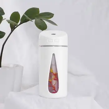 350ml Portable Humidifier Car Home Mist Maker Air Humidifier Purifier with Romantic Light Essential Aroma Oil Diffuser
350ml Portable Humidifier Car Home Mist Maker Air Humidifier Purifier with Romantic Light Essential Aroma Oil Diffuser