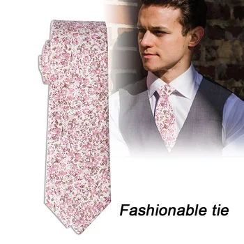 Men Casual Floral Necktie Cotton Moisture-wicking Breathable Neck Tie NYZ Shop
Men Casual Floral Necktie Cotton Moisture-wicking Breathable Neck Tie NYZ Shop