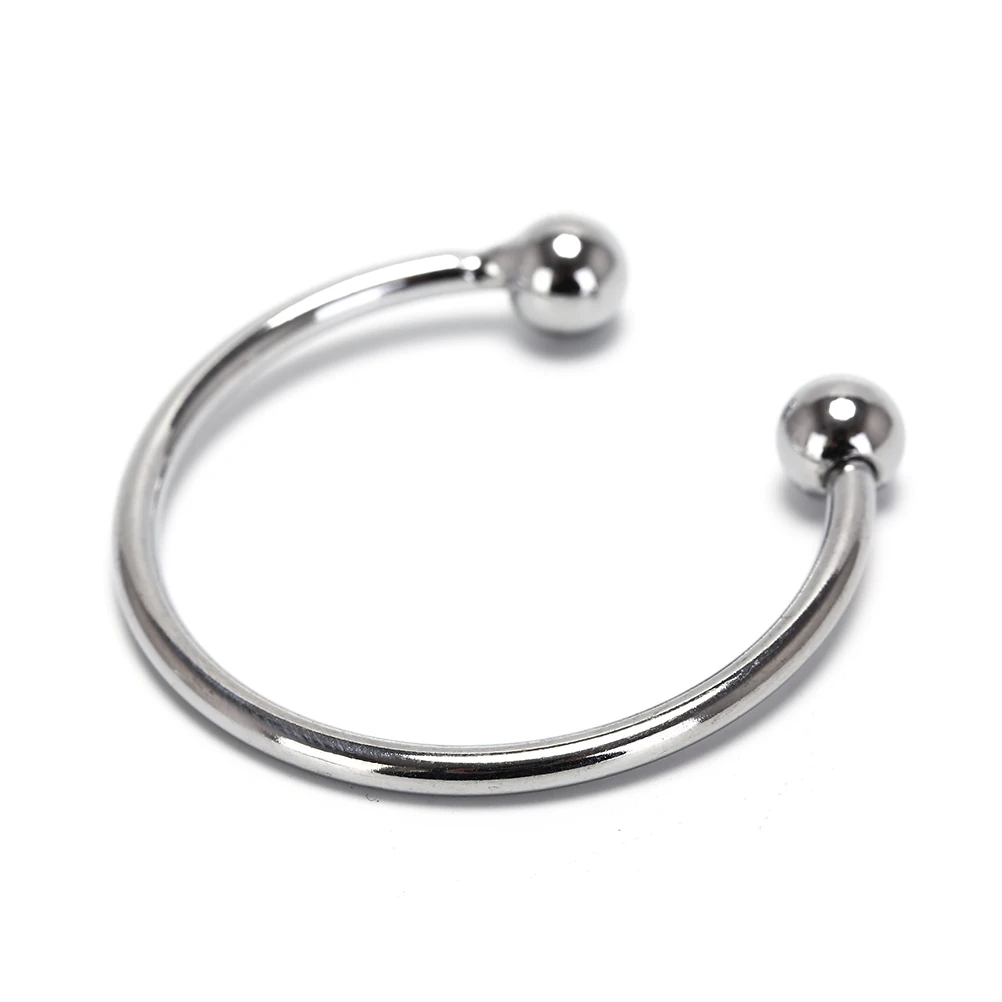 Steel ring penis