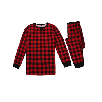 Family Christmas Matching Pajamas Set Xmas Print Lattice Round Neck Pyjamas Adult Kids Baby Romper Homewear Parent-child Outfit
Family Christmas Matching Pajamas Set Xmas Print Lattice Round Neck Pyjamas Adult Kids Baby Romper Homewear Parent-child Outfit