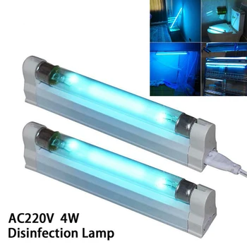 2pcs 4W Ultraviolet UV Sterilizer Tube Light LED UVC Kill Dust Mite Light Household Germicidal Disinfect UV Lamp
2pcs 4W Ultraviolet UV Sterilizer Tube Light LED UVC Kill Dust Mite Light Household Germicidal Disinfect UV Lamp