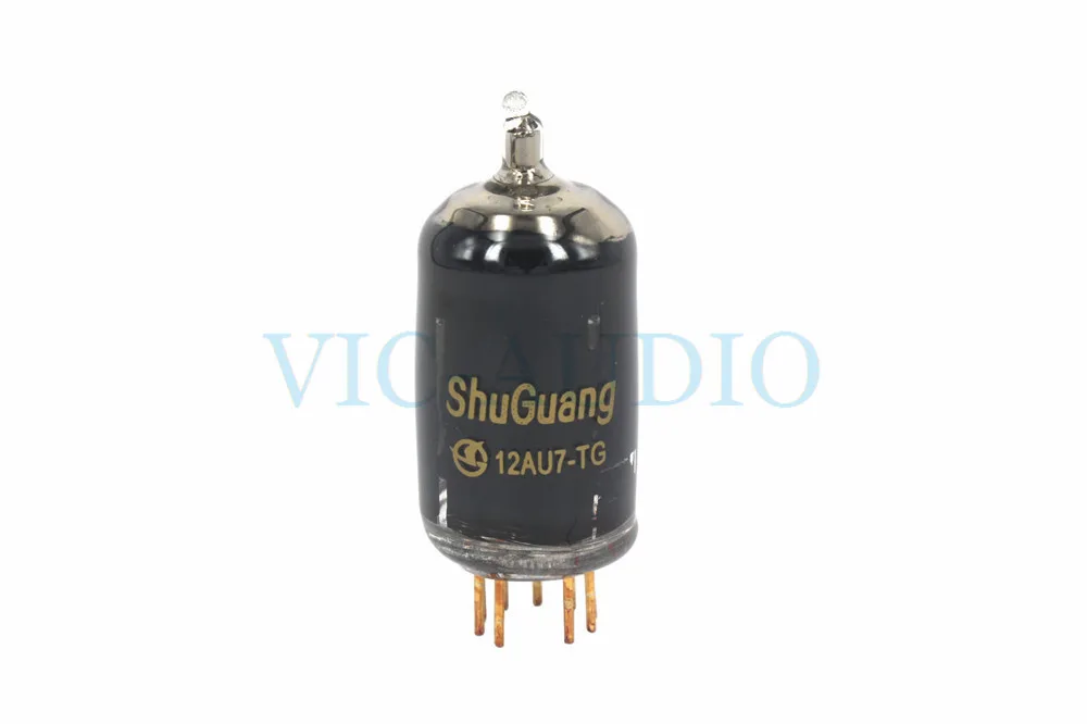 SHUGUANG 12AU7-TG Vacuum Tube Replace ECC82 ECC802S 6211 CV4003 5814 12AU7 12AU7-Z 12AU7-TII Electronic Tube Free Shipping
SHUGUANG 12AU7-TG Vacuum Tube Replace ECC82 ECC802S 6211 CV4003 5814 12AU7 12AU7-Z 12AU7-TII Electronic Tube Free Shipping