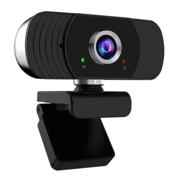 FHD 1080P USB camera Webcast webcam live broadcast Built-in Microphone Video Call Web casts cam Camera
FHD 1080P USB camera Webcast webcam live broadcast Built-in Microphone Video Call Web casts cam Camera