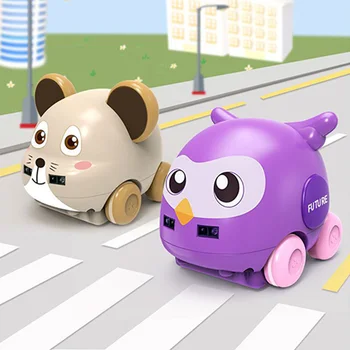 Multifunctional four-way remote control car cartoon little mouse animal obstacle avoidance follow mode music toy car WM-96
Multifunctional four-way remote control car cartoon little mouse animal obstacle avoidance follow mode music toy car WM-96