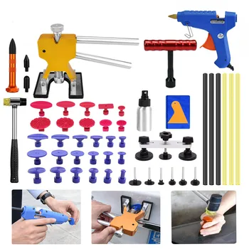 PDR Tools Paintless Hail Dent Repair Removal Dent Lifter Glue Gun PDR Tools Kit car repir tools for dent
PDR Tools Paintless Hail Dent Repair Removal Dent Lifter Glue Gun PDR Tools Kit car repir tools for dent