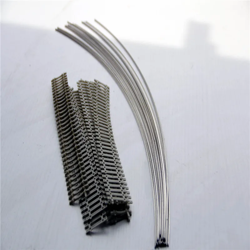 architecture model ho scale train tracks04